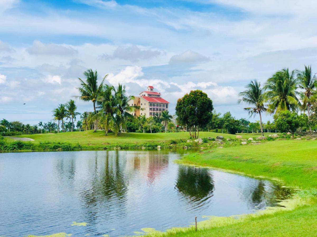 Queens Island Golf And Resort Medellin Buitenkant foto