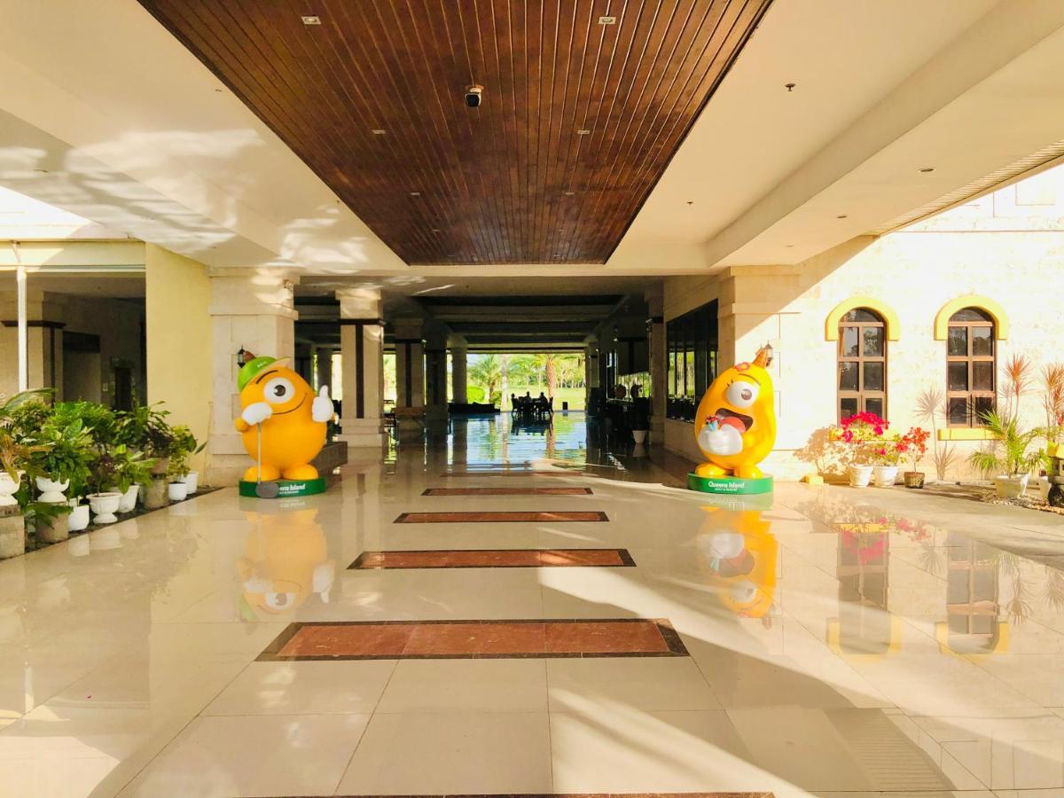 Queens Island Golf And Resort Medellin Buitenkant foto
