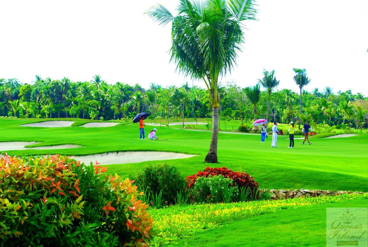 Queens Island Golf And Resort Medellin Buitenkant foto