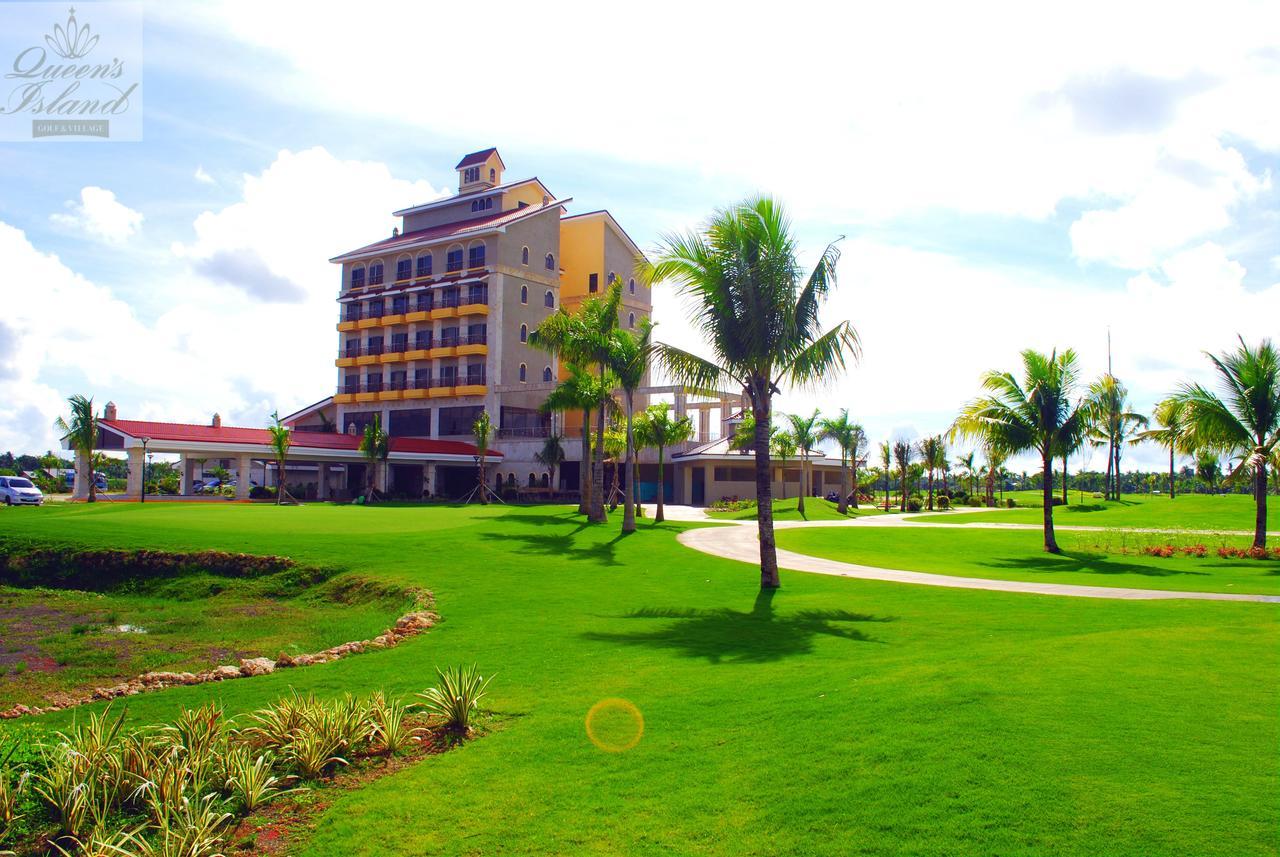 Queens Island Golf And Resort Medellin Buitenkant foto