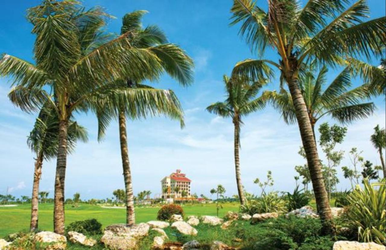 Queens Island Golf And Resort Medellin Buitenkant foto